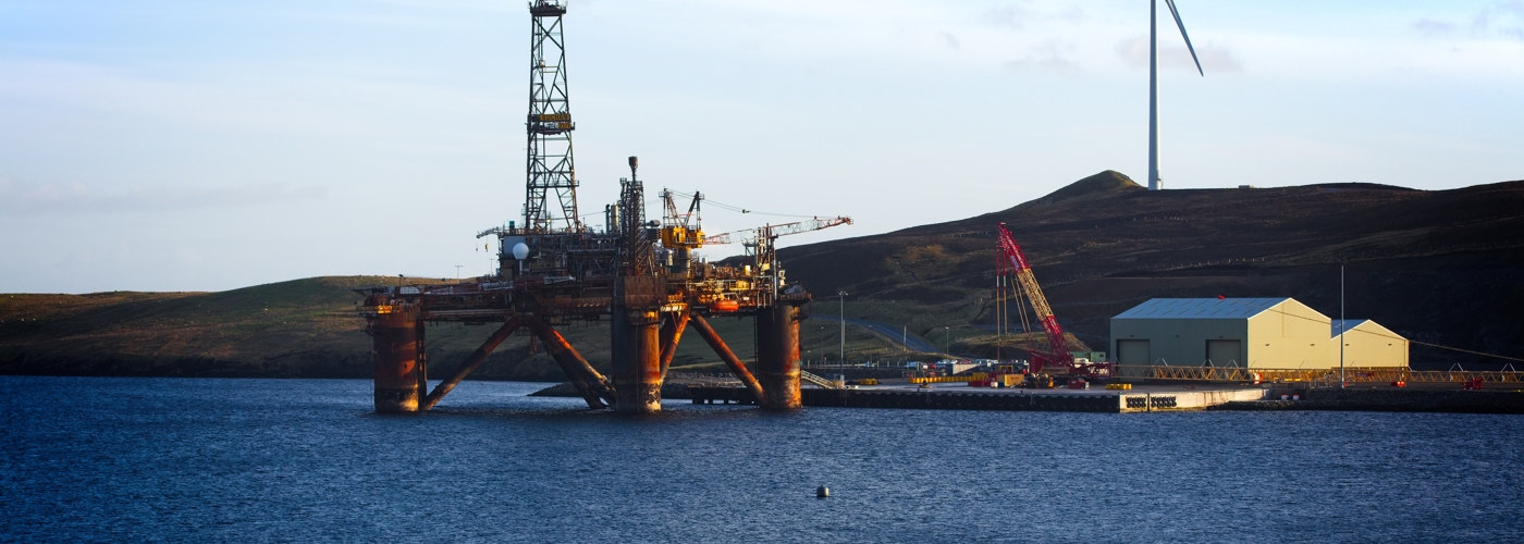 Oil and gas decommissioning sector plan image